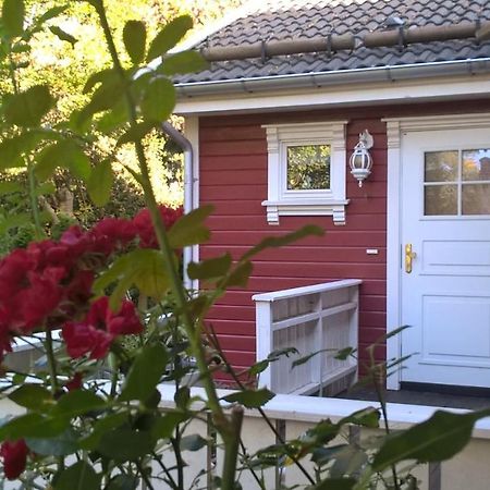 Toms Stuga Ferienwohnung Schöneiche Exterior foto