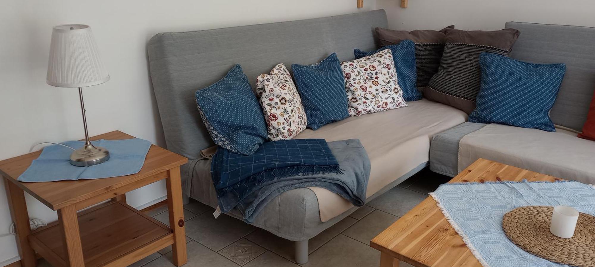 Toms Stuga Ferienwohnung Schöneiche Exterior foto